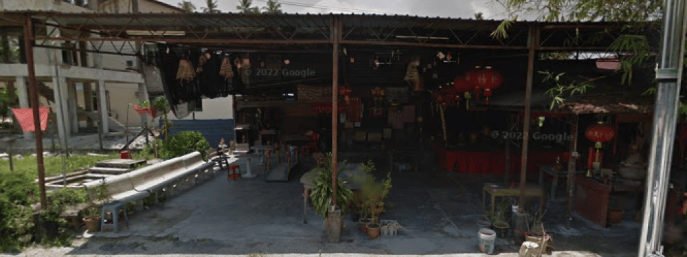 KUIL SRI DEWI KARUMARIAMMAN SUNGAI JAWI