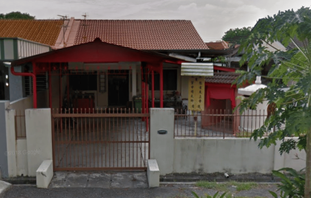 TOKONG LONG XUAN GONG JELUTONG